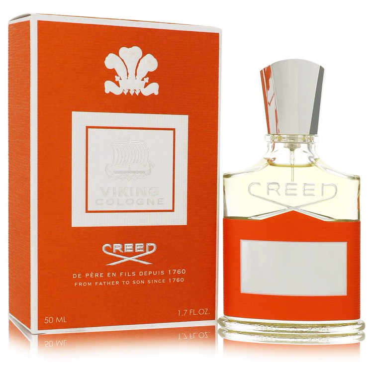 Парфюмированная вода Creed Viking Cologne для мужчин 