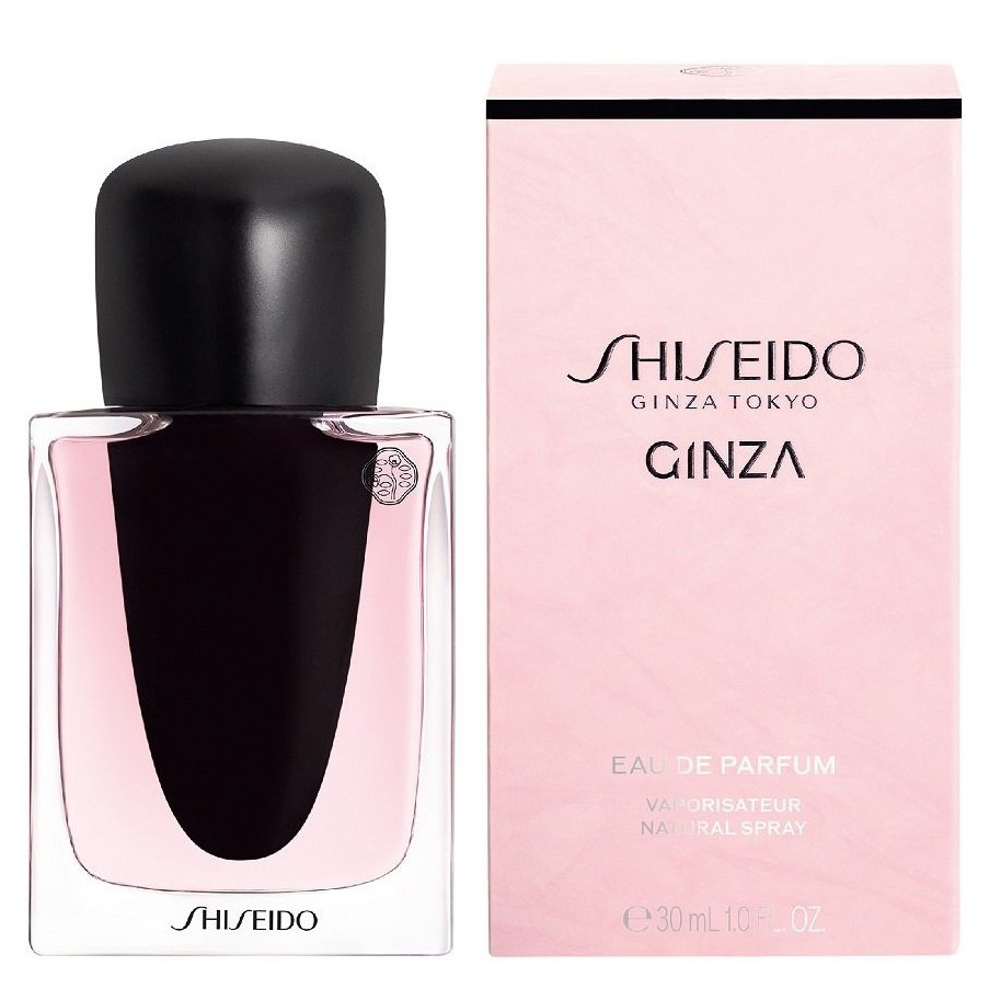 Парфюмированная вода Shiseido Ginza для женщин