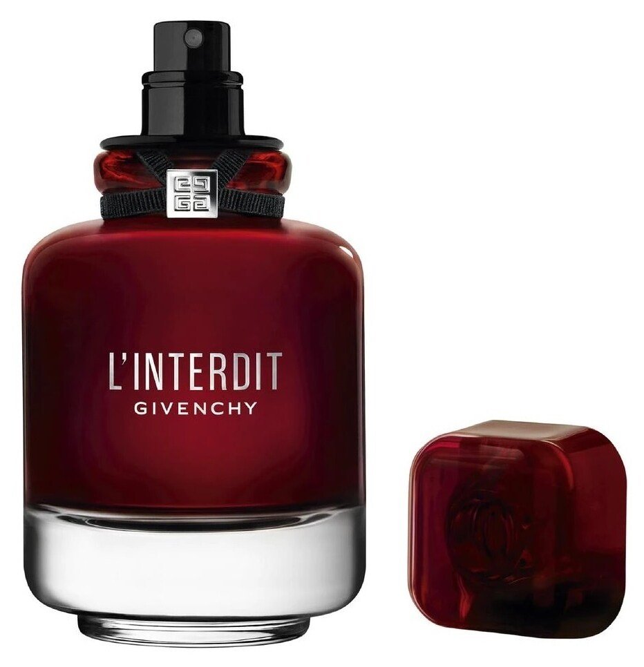 Парфюмированная вода Givenchy L'interdit Eau De Parfum Rouge для женщин