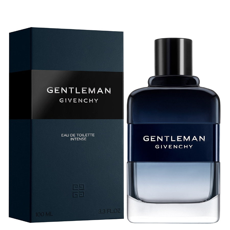 Туалетная вода Givenchy Gentleman Eau de Toilette Intense для мужчин 