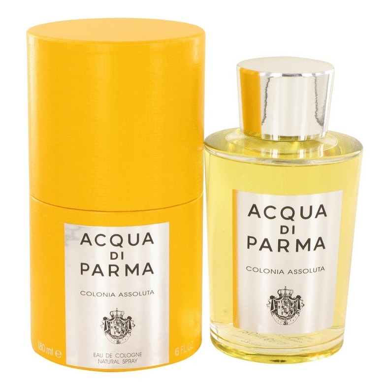 Одеколон Acqua di Parma Colonia Assoluta для мужчин и женщин