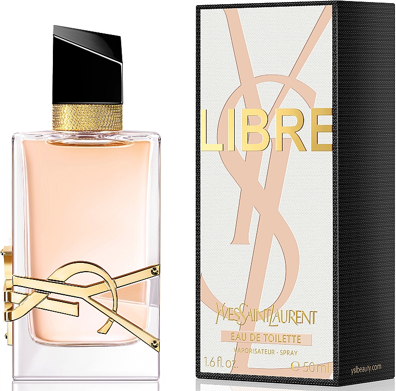 Туалетная вода Yves Saint Laurent Libre для женщин