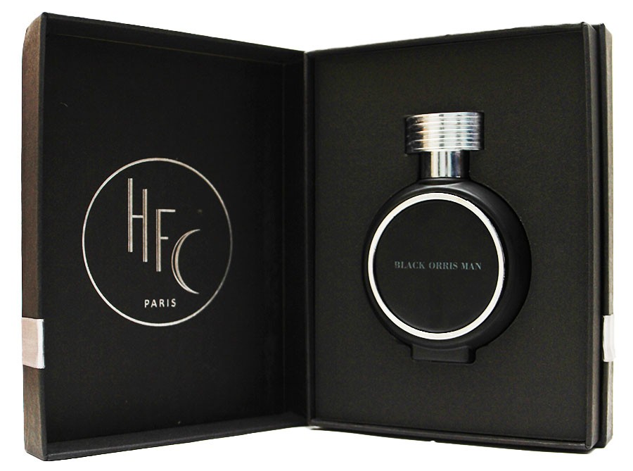 Парфюмированная вода Haute Fragrance Company HFC Black Orris для мужчин 