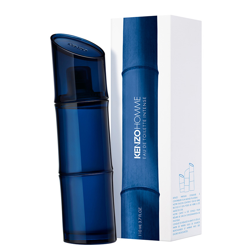 Туалетная вода Kenzo Homme Eau de Toilette Intense для мужчин 