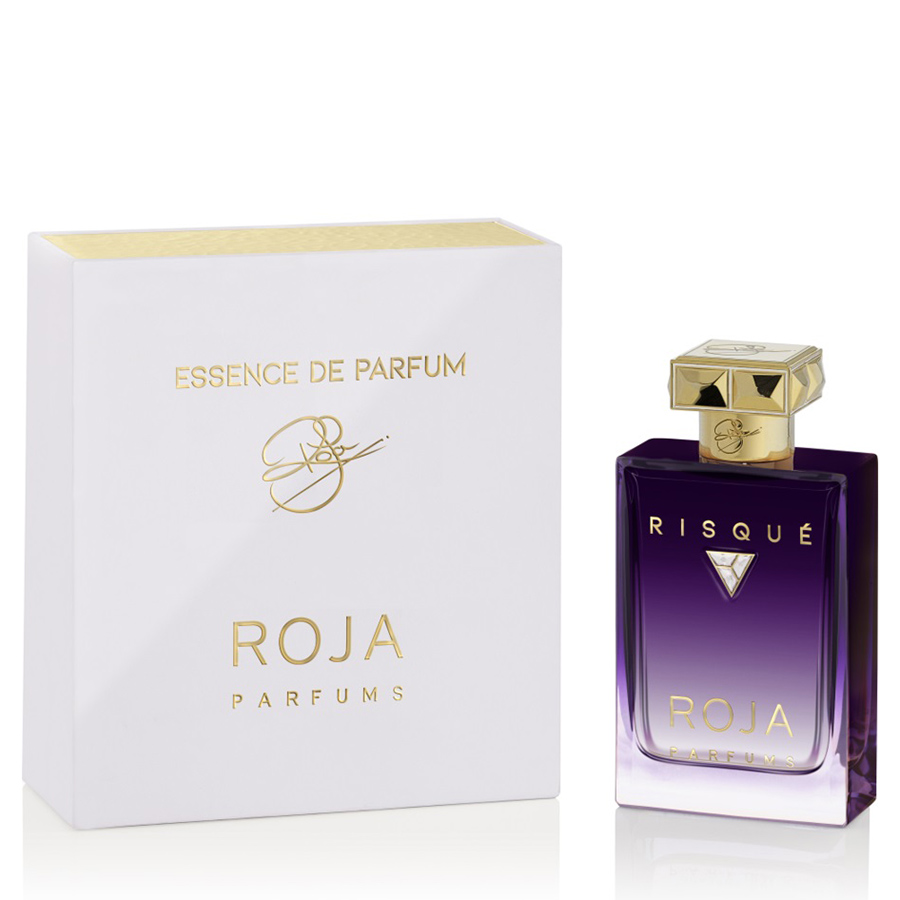 Парфюмированная вода Roja Risque Pour Femme Essence De Parfum для женщин 