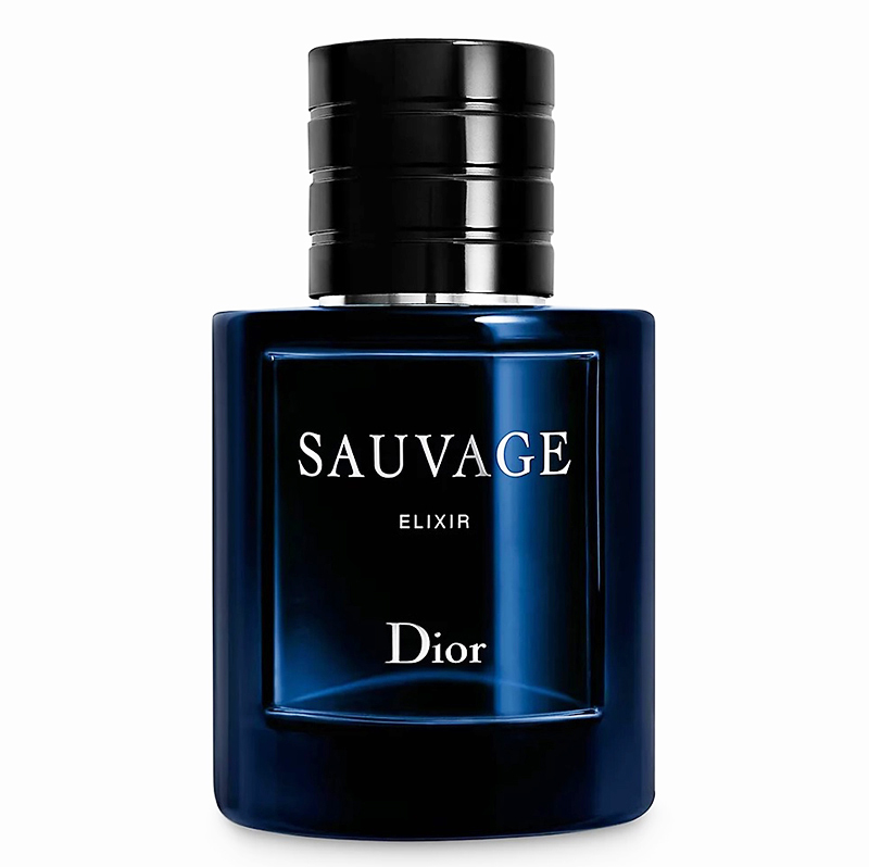 Духи Christian Dior Sauvage Elixir для мужчин 