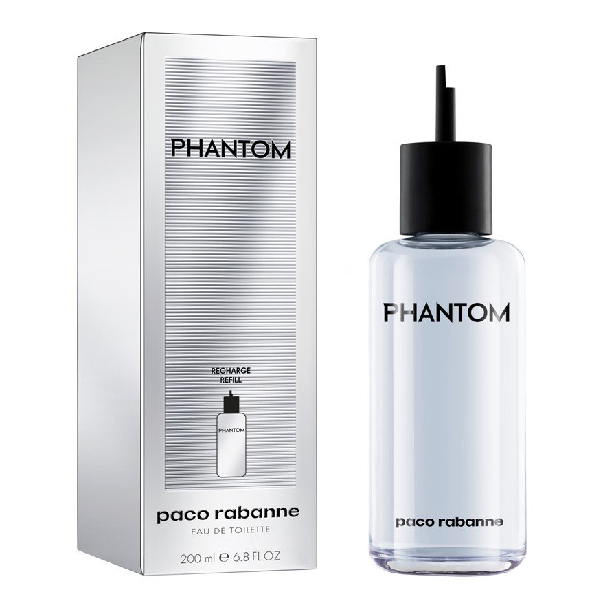 Туалетная вода Paco Rabanne Phantom для мужчин 