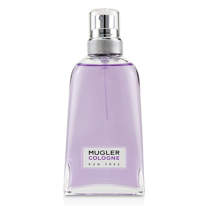 Туалетная вода Mugler Cologne Run Free для мужчин и женщин 