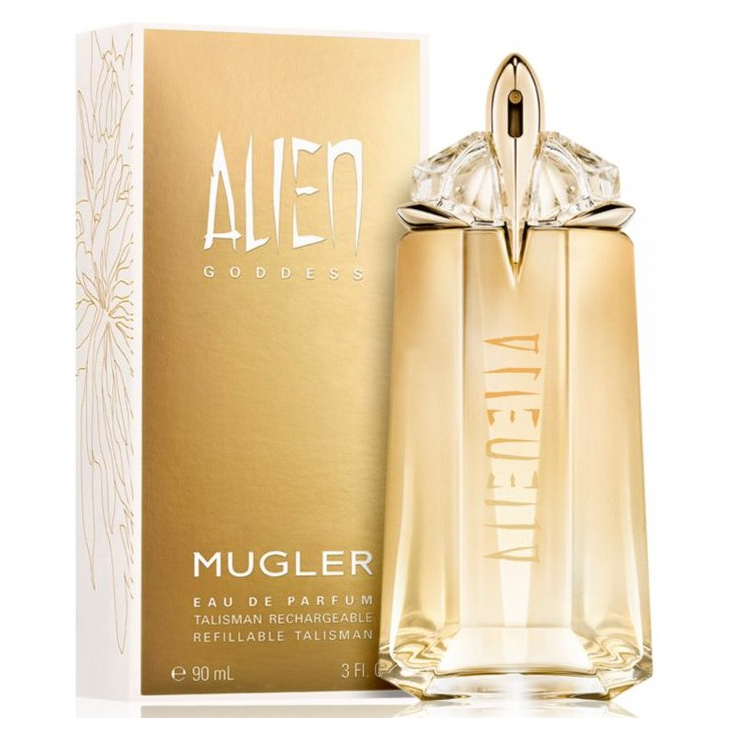 Парфюмированная вода Mugler Alien Goddess для женщин