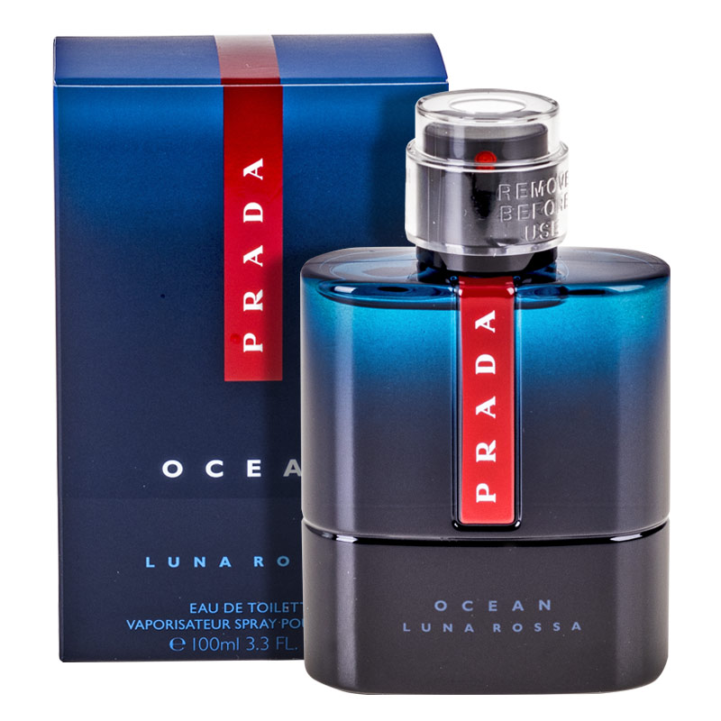 Туалетная вода Prada Luna Rossa Ocean для мужчин 