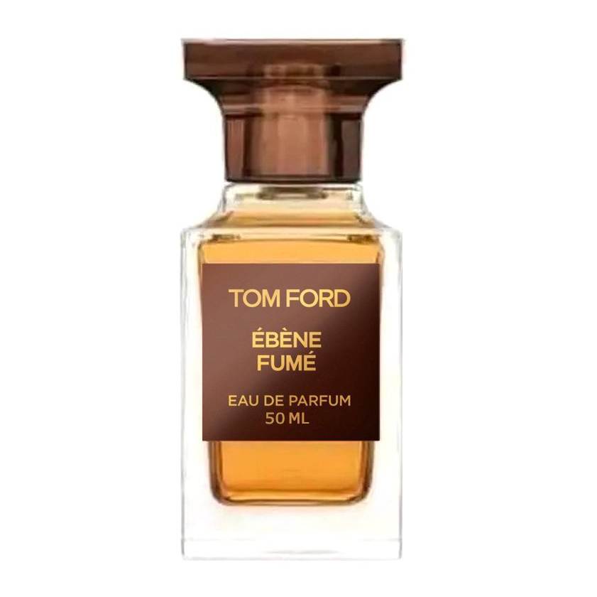 Парфюмированная вода Tom Ford Ebene Fume для мужчин и женщин 