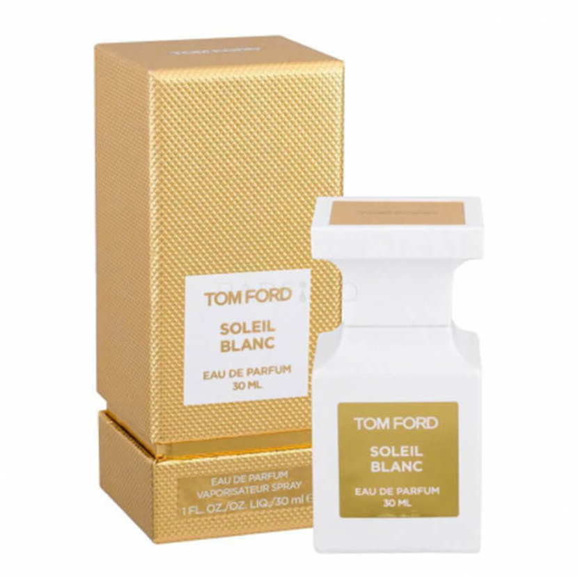 Парфюмированная вода Tom Ford Soleil Blanc для мужчин и женщин 