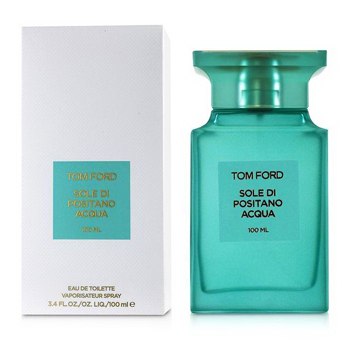 Туалетная вода Tom Ford Sole Di Positano Acqua для мужчин и женщин