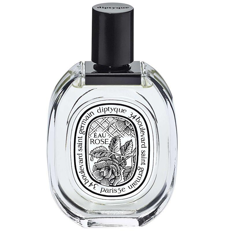 Туалетная вода Diptyque Eau Rose для мужчин и женщин 