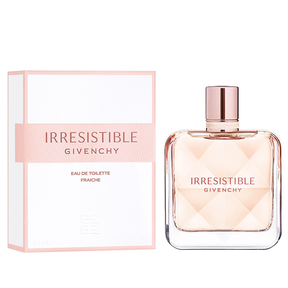 Туалетная вода Givenchy Irresistible Eau de Toilette Fraiche для женщин 