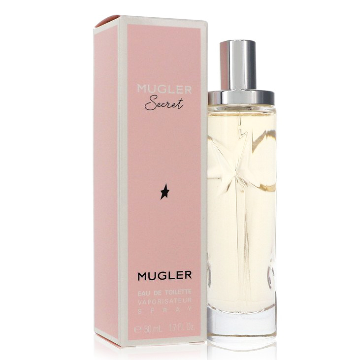 Туалетная вода Mugler Secret Eau de Toilette для женщин