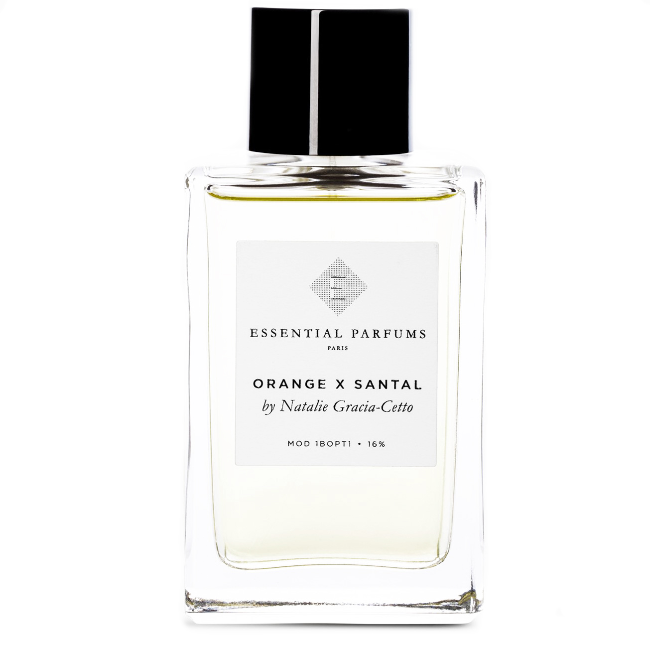 Парфюмированная вода Essential Parfums Orange X Santal для мужчин и женщин 