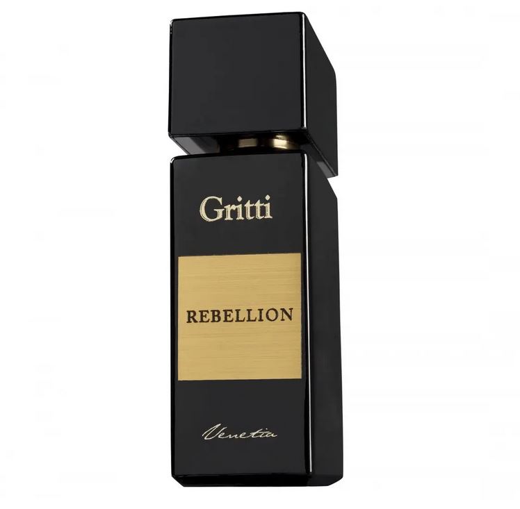 Духи Gritti Rebellion для мужчин и женщин 