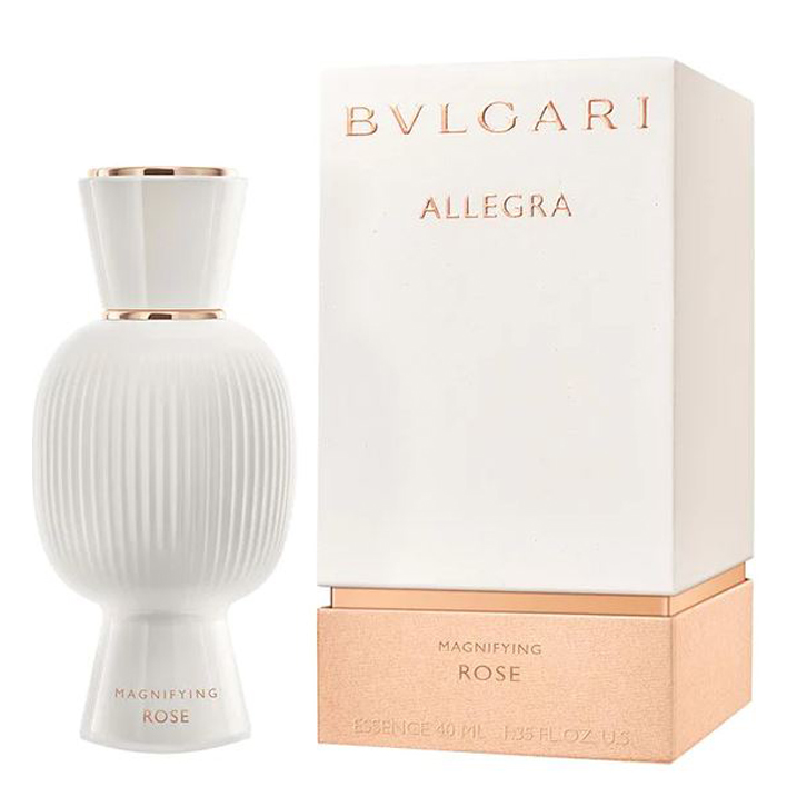 Парфюмированная вода Bvlgari Allegra Magnifying Rose для женщин 