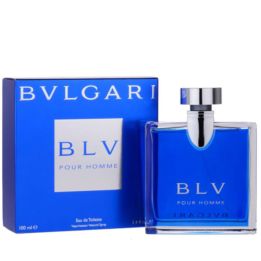 Туалетная вода Bvlgari BLV Pour Homme для мужчин 