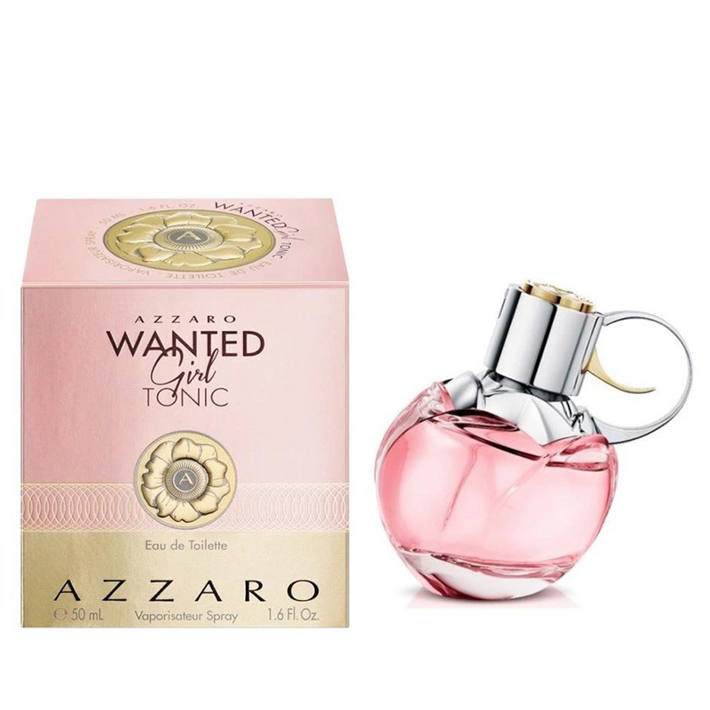 Туалетная вода Azzaro Wanted Girl Tonic для женщин 