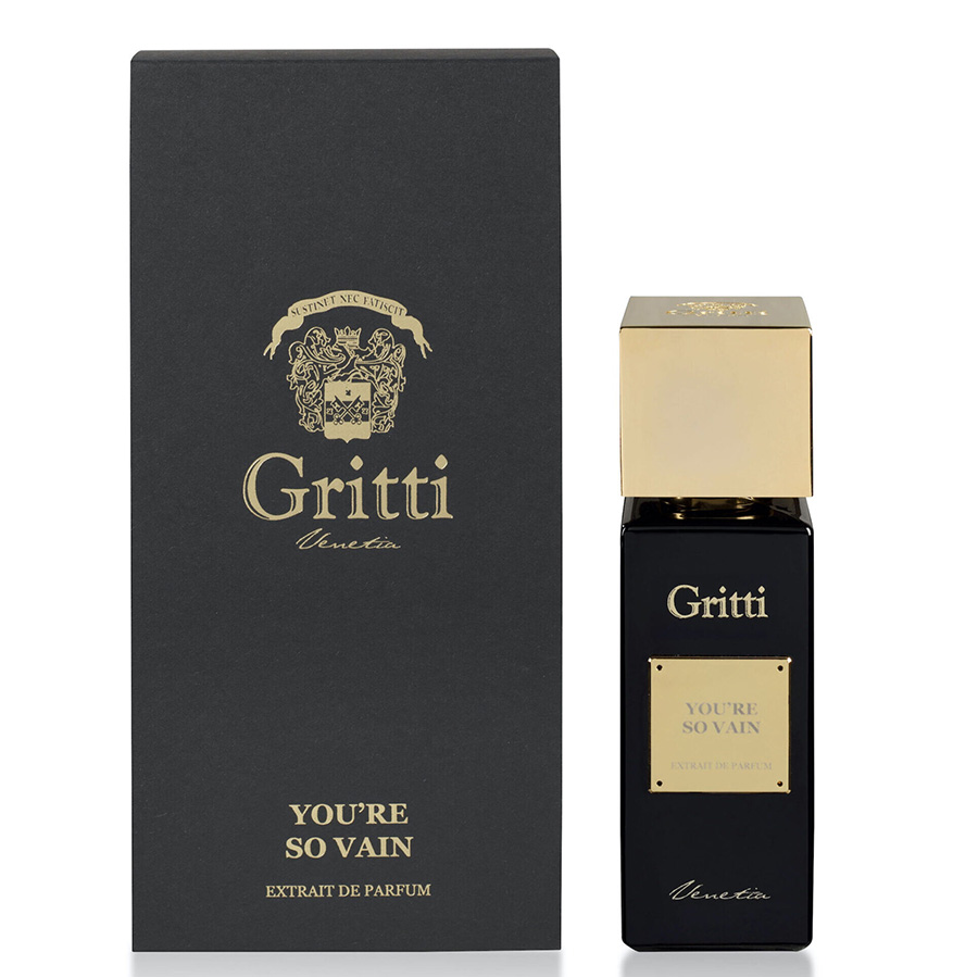 Духи Gritti You're So Vain для мужчин и женщин 