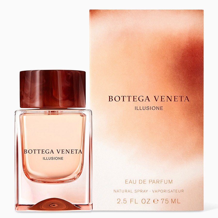 Парфюмированная вода Bottega Veneta Illusione для женщин 