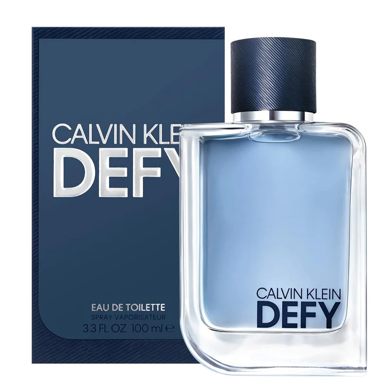 Туалетная вода Calvin Klein Defy для мужчин 