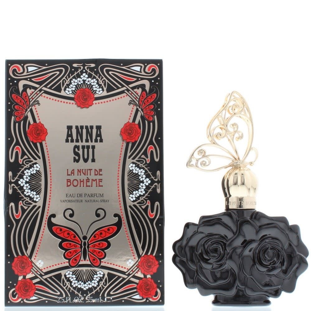 Парфюмированная вода Anna Sui La Nuit de Bohème Eau de Parfum для женщин 