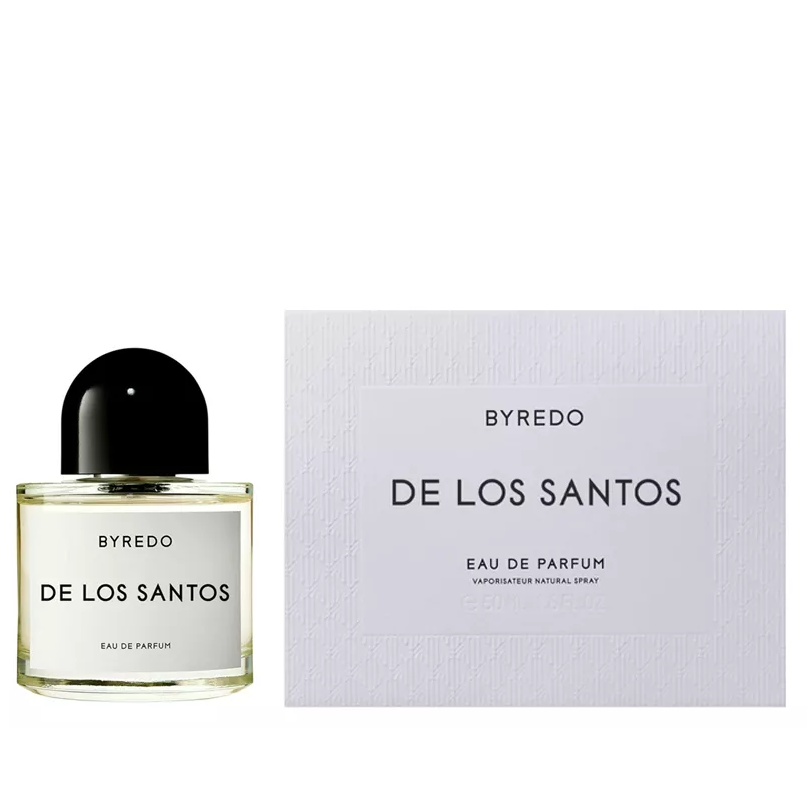 Парфюмированная вода Byredo De Los Santos для мужчин и женщин 