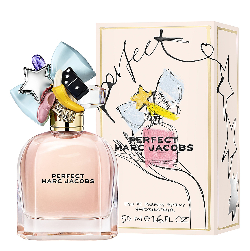 Парфюмированная вода Marc Jacobs Perfect для женщин 