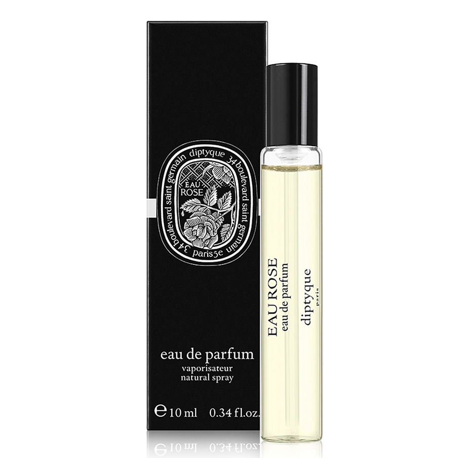 Парфюмированная вода Diptyque Eau Rose Eau De Parfum для мужчин и женщин 