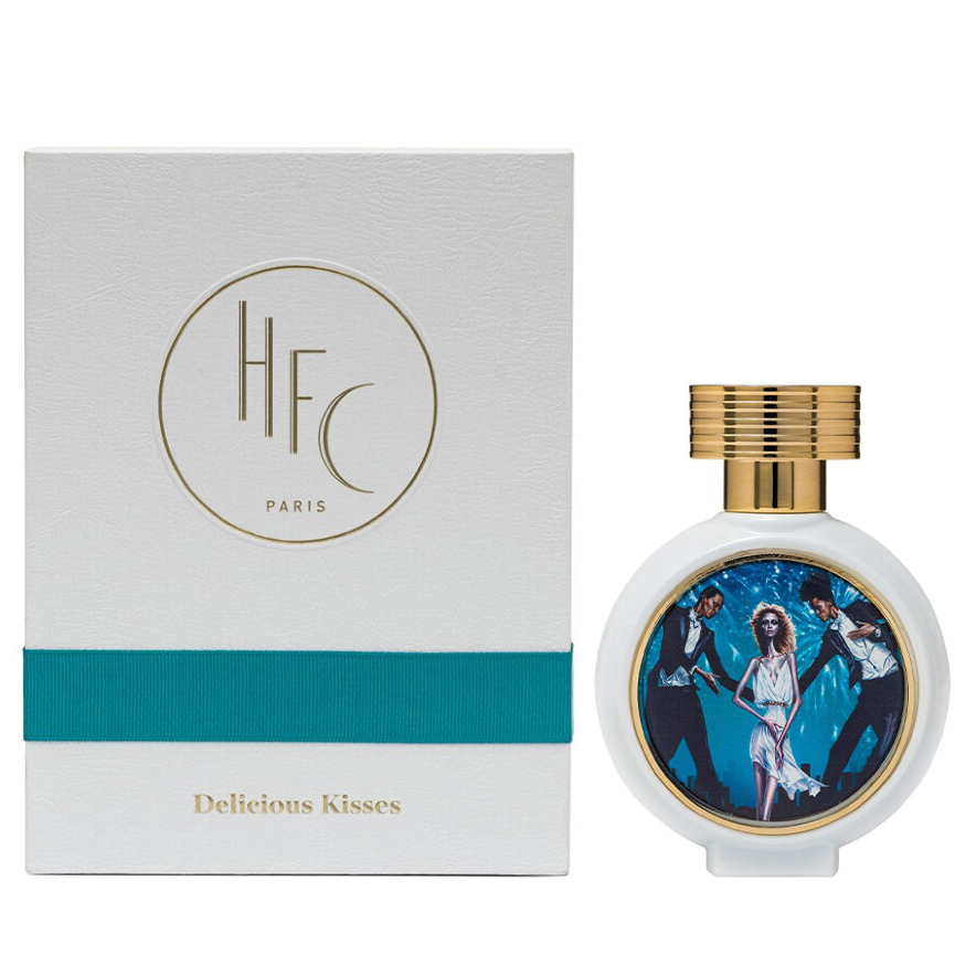 Парфюмированная вода Haute Fragrance Company HFC Delicious Kisses для женщин 