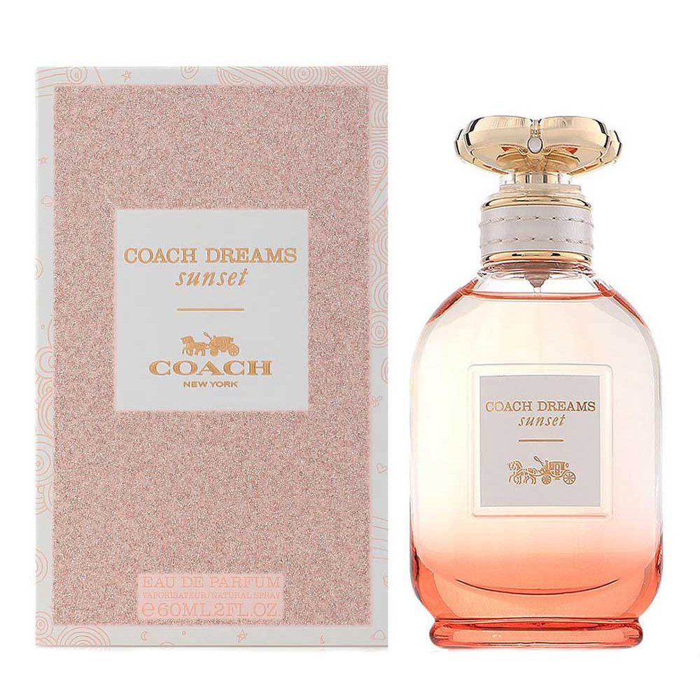 Парфюмированная вода Coach Dreams Sunset для женщин 