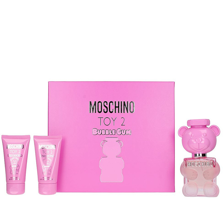 Набор Moschino Toy 2 Bubble Gum для женщин 