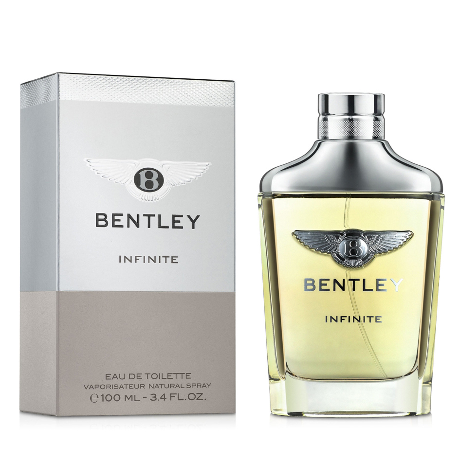 Туалетная вода Bentley Infinite Eau de Toilette для мужчин 