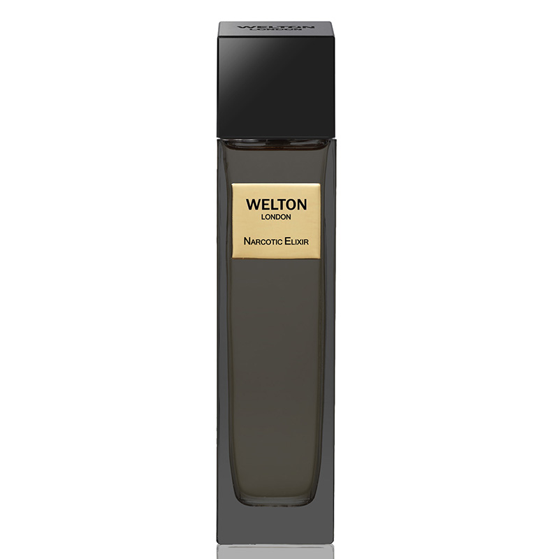 Духи Welton London Narcotic Elixir для мужчин и женщин 