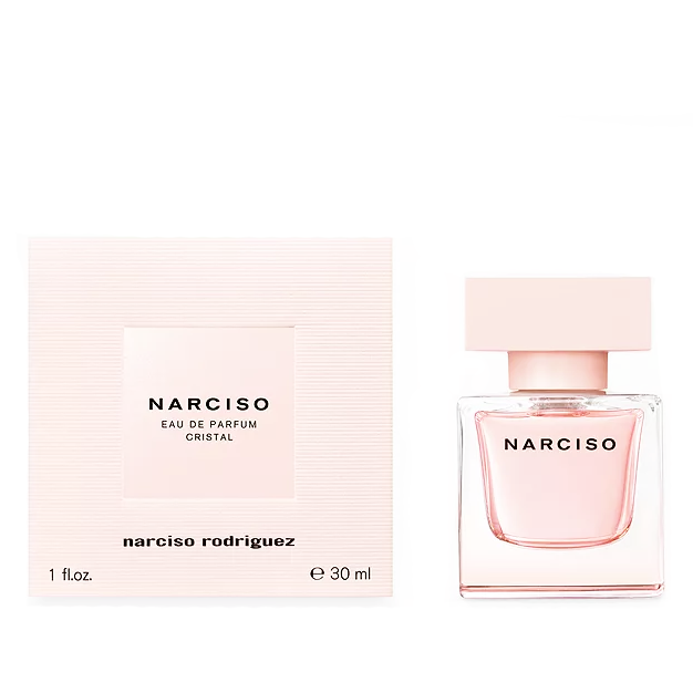 Парфюмированая вода Narciso Rodriguez Narciso Cristal для женщин 