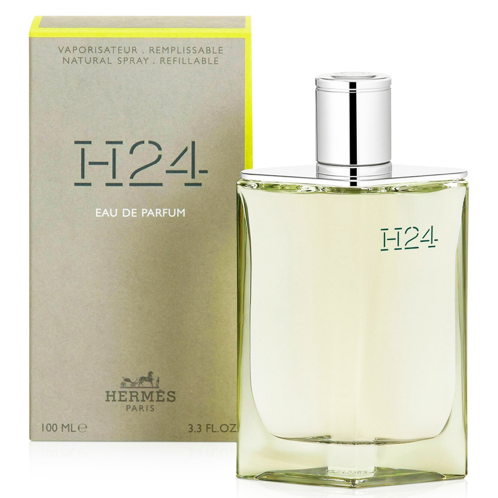 Парфюмированая вода Hermes H24 Eau De Parfum для мужчин 