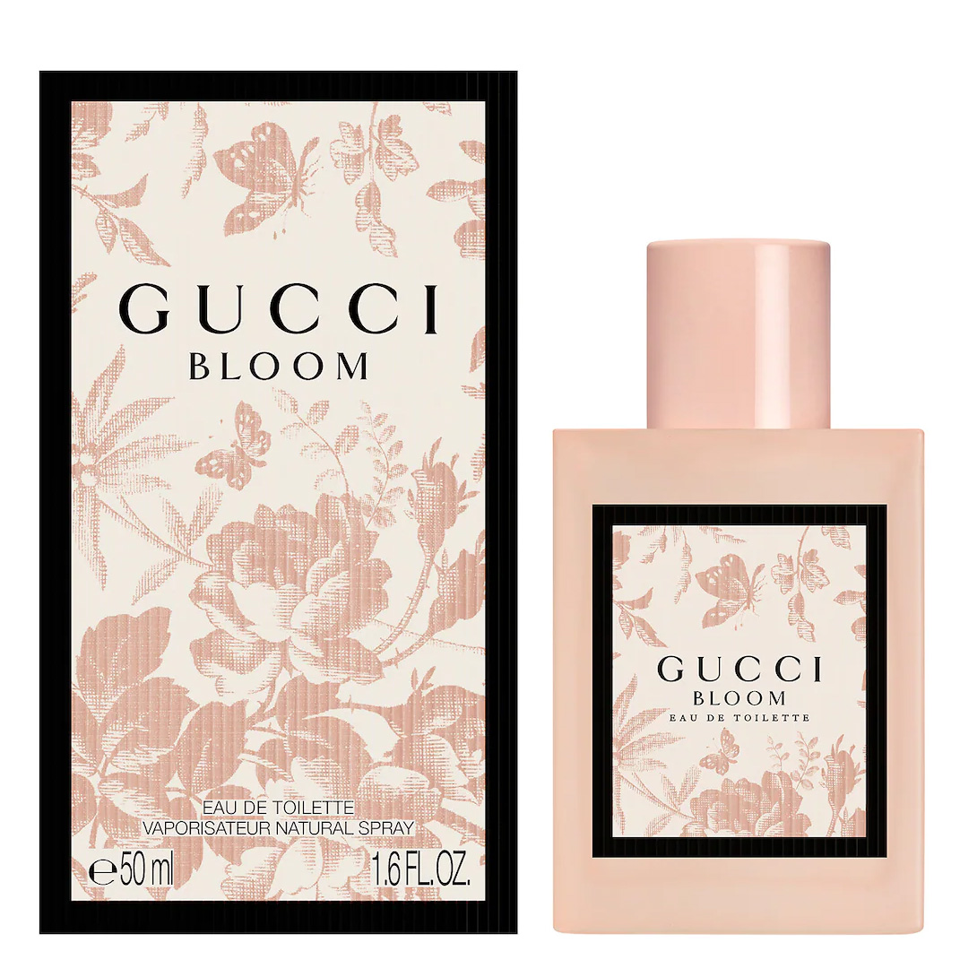 Туалетная вода Gucci Bloom Eau de Toilette для женщин 