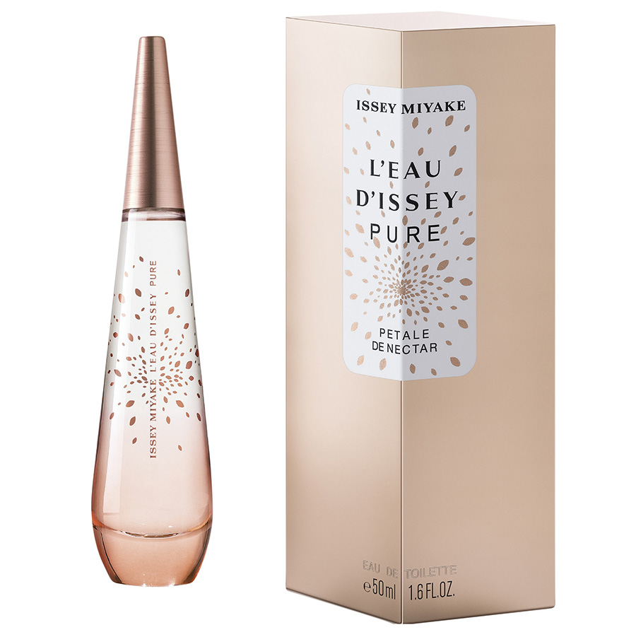 Туалетная вода Issey Miyake L'Eau D'Issey Pure Petale De Nectar для женщин 