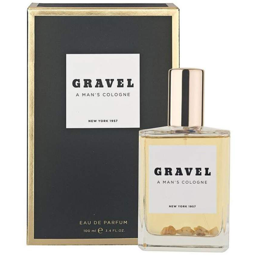 Парфюмированная вода Gravel A Man's Cologne для мужчин 