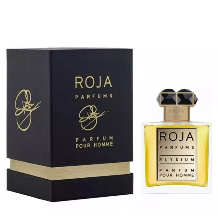 Духи Roja Elysium Pour Homme Parfum для мужчин 