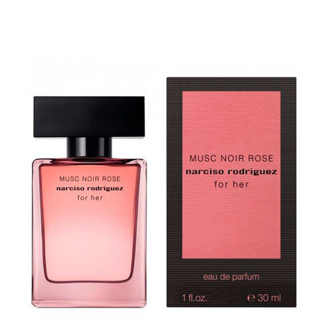 Парфюмированная вода Narciso Rodriguez Musc Noir Rose for Her для женщин 