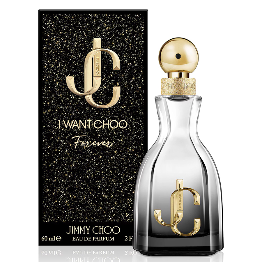 Парфюмированная вода Jimmy Choo I Want Choo Forever для женщин 