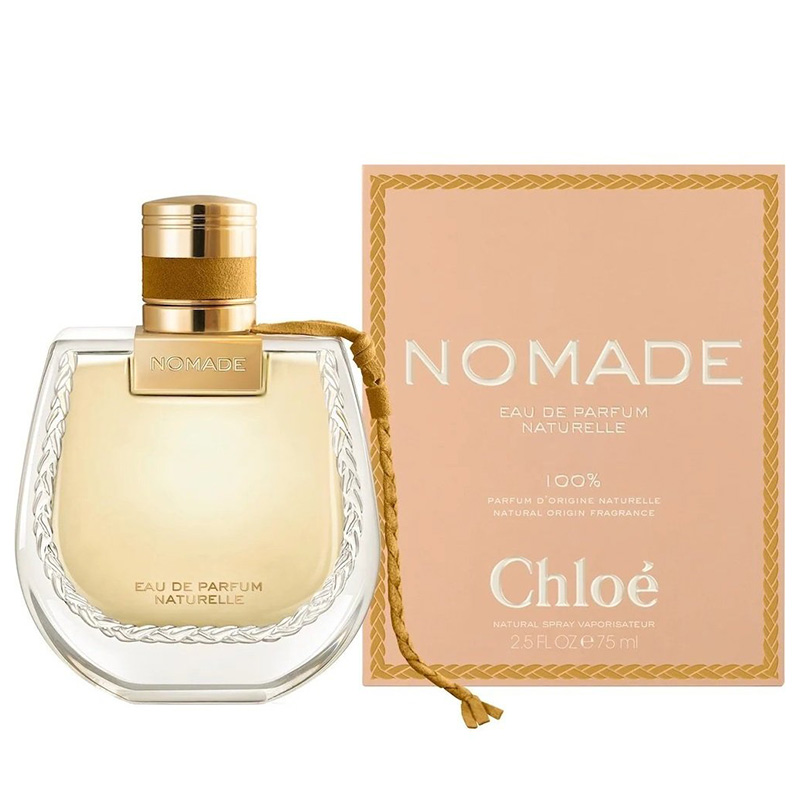 Парфюмированная вода Chloe Nomade Naturelle для женщин 