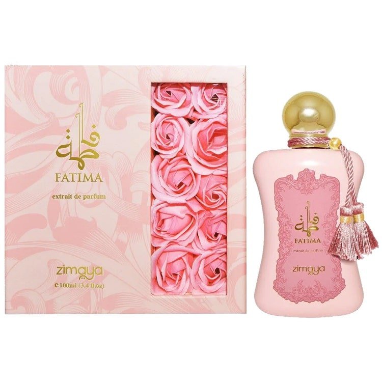 Духи Afnan Zimaya Fatima Pink для женщин 