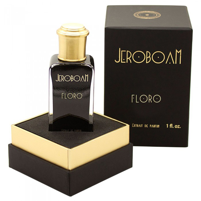 Духи Jeroboam Floro для мужчин и женщин 