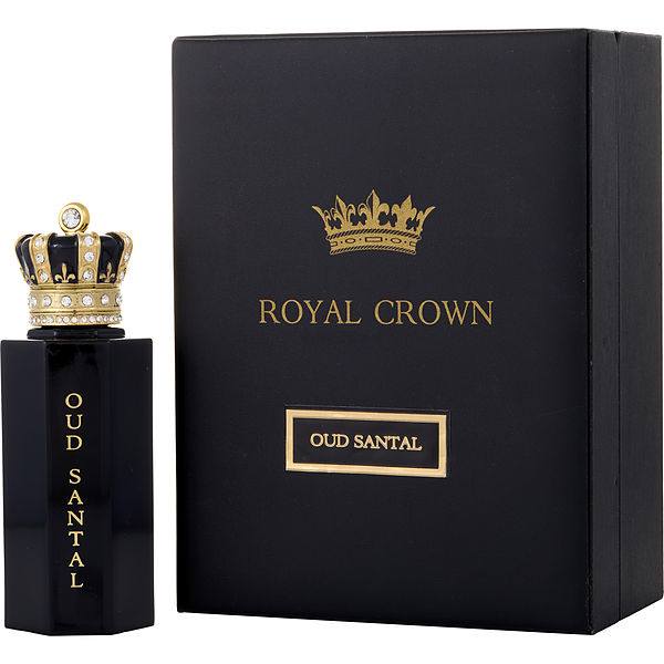 Духи Royal Crown Oud Santal для мужчин и женщин 