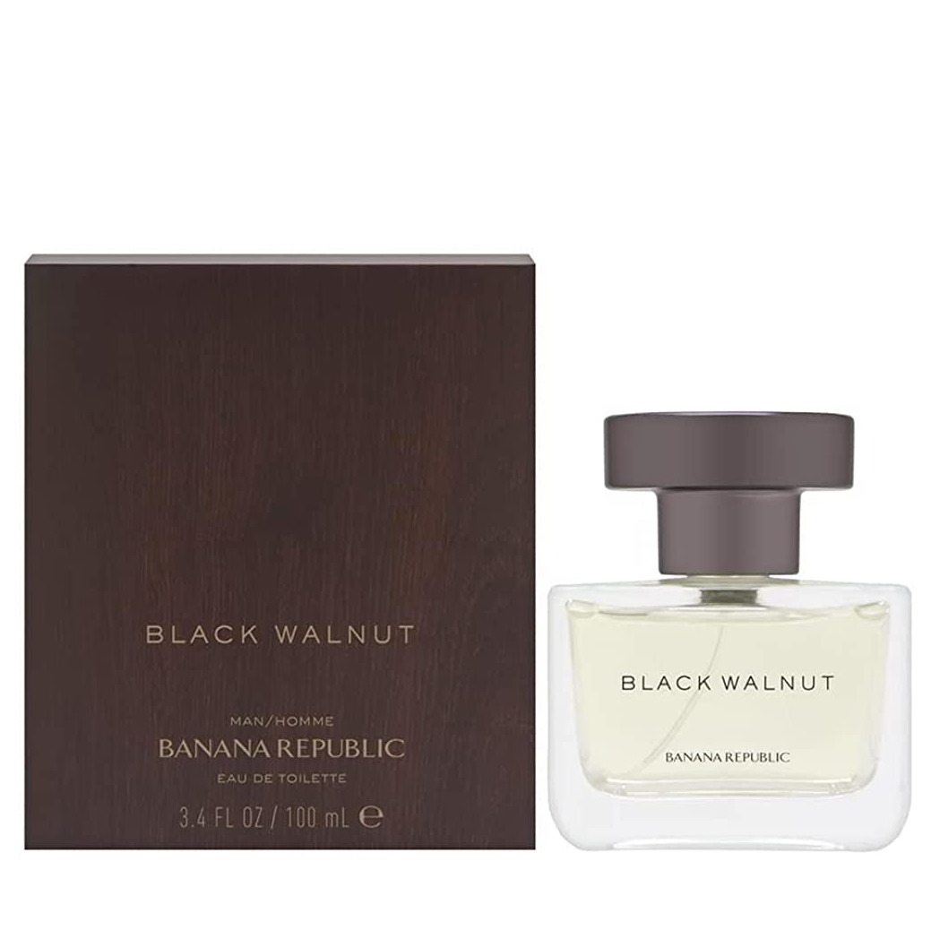 Туалетная вода Banana Republic Black Walnut для мужчин 